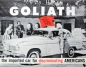 Preview: Goliath Modelprogram 1958 "Front Wheel Drive" Carbrochure (6939)